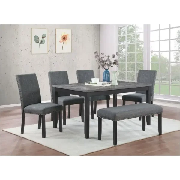 Grey Dining Table