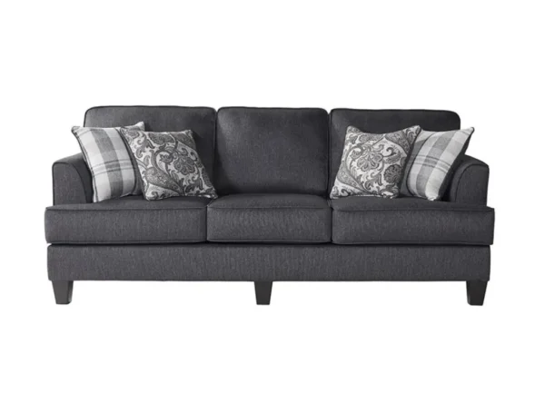 Charcoal Sofa