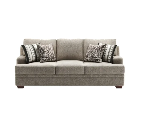 Tan Sofa