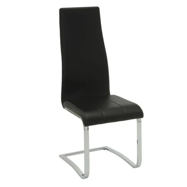 Black Dining Chair