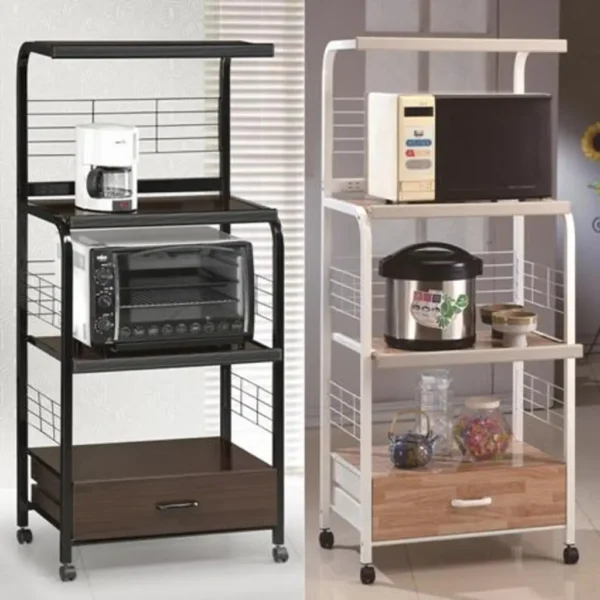 Microwave Carts
