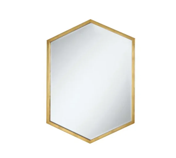 Gold Mirror