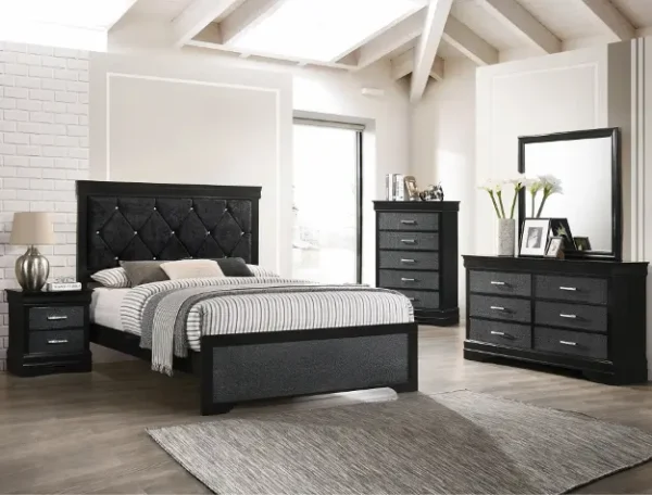 4 pc. Bedroom