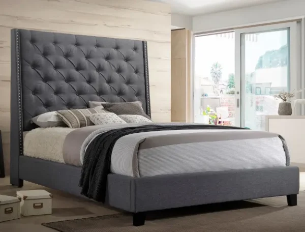 Queen Bed