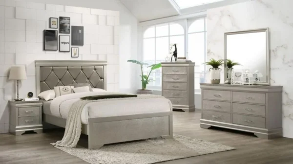4 pc. Bedroom
