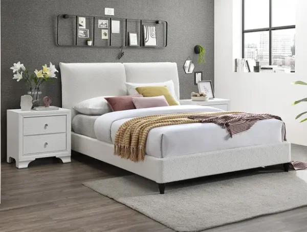 Platform King Bed