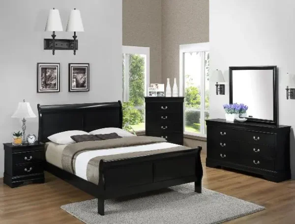 Twin/Full/Queen/King Bed